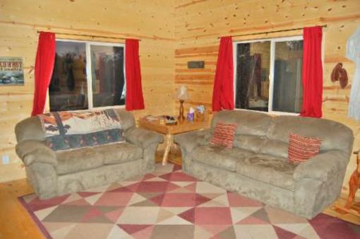 фото отеля Canyonlands Ranch Cabin