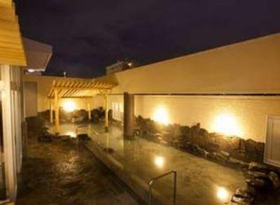 фото отеля Sauna & Capsule Cure Kokubuncho Hotel
