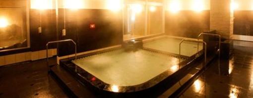 фото отеля Sauna & Capsule Cure Kokubuncho Hotel
