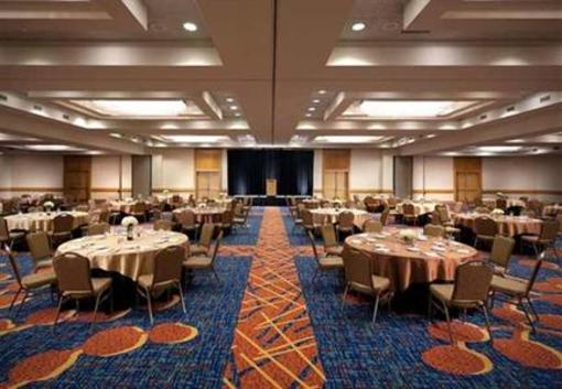фото отеля Marriott Orlando Airport