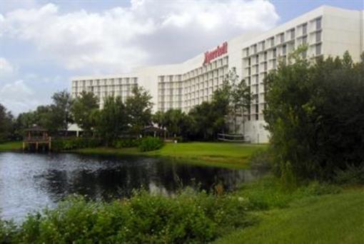 фото отеля Marriott Orlando Airport
