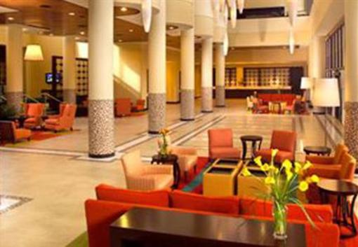 фото отеля Marriott Orlando Airport