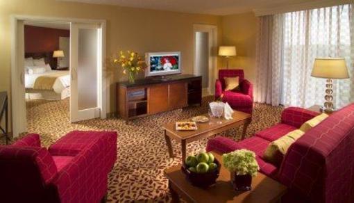 фото отеля Marriott Orlando Airport
