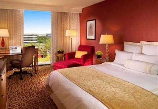 фото отеля Marriott Orlando Airport