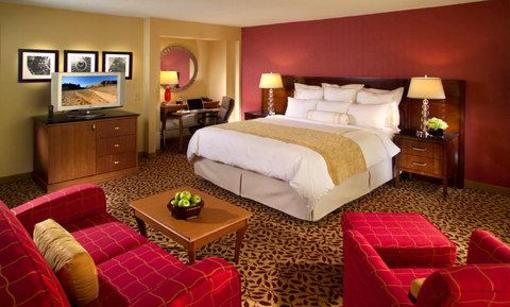 фото отеля Marriott Orlando Airport
