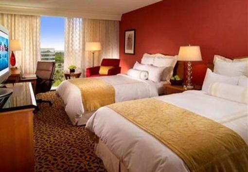 фото отеля Marriott Orlando Airport