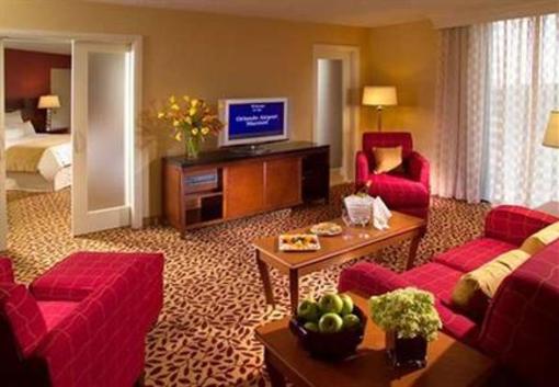 фото отеля Marriott Orlando Airport