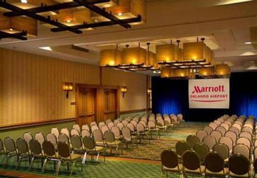 фото отеля Marriott Orlando Airport
