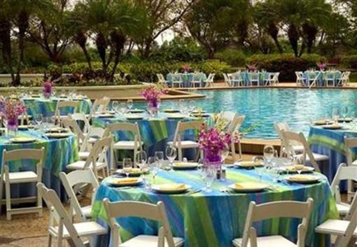 фото отеля Marriott Orlando Airport