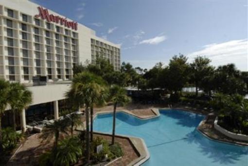 фото отеля Marriott Orlando Airport