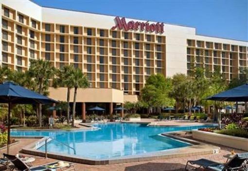 фото отеля Marriott Orlando Airport