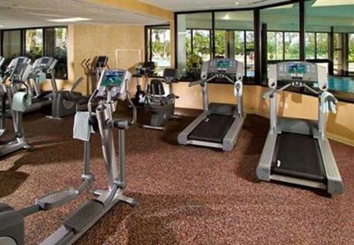 фото отеля Marriott Orlando Airport