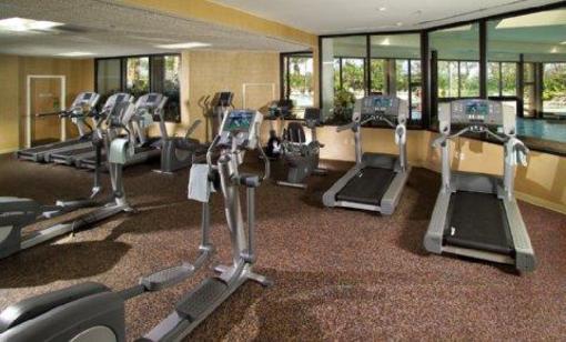 фото отеля Marriott Orlando Airport