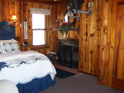 фото отеля Apache Village Cabins Ruidoso