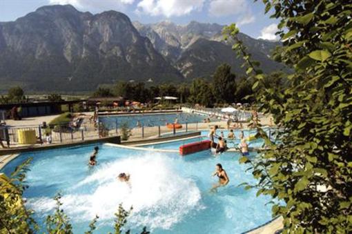 фото отеля Landhaus Tyrol