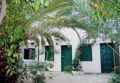 фото отеля Marianna Apartments Agia Pelagia