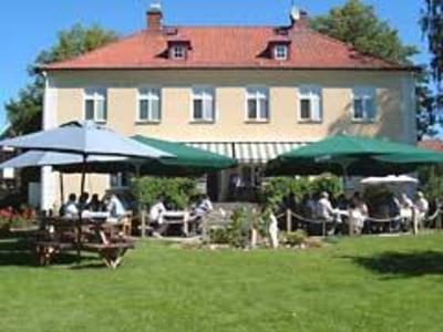 фото отеля Restaurant & Pension Prastgarden