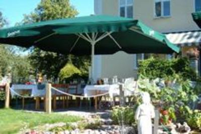 фото отеля Restaurant & Pension Prastgarden