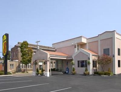 фото отеля Super 8 Motel Belleville St Louis Area