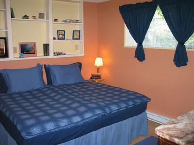 фото отеля Pine Cones Bed & Breakfast