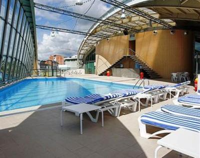 фото отеля Villamartin Hotel