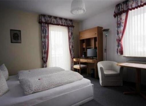 фото отеля Pension Germania Hotel Bad Steben