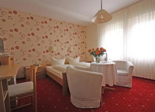 фото отеля Pension Germania Hotel Bad Steben