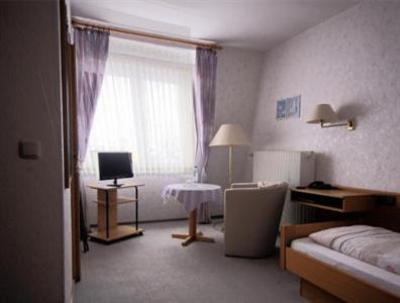 фото отеля Pension Germania Hotel Bad Steben