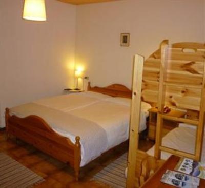 фото отеля Hotel Aurora Aprica