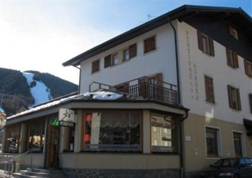 фото отеля Hotel Aurora Aprica