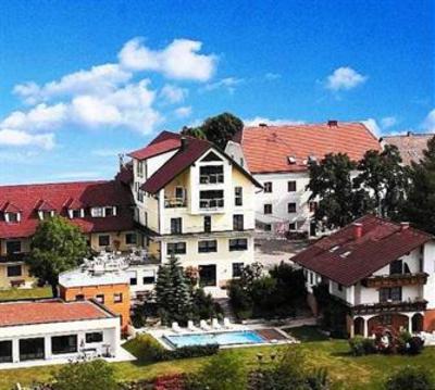 фото отеля Hotel Des Glucks - Landhotel Fischl