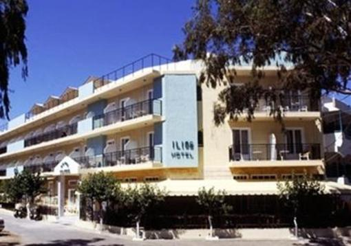 фото отеля Hotel Ilios