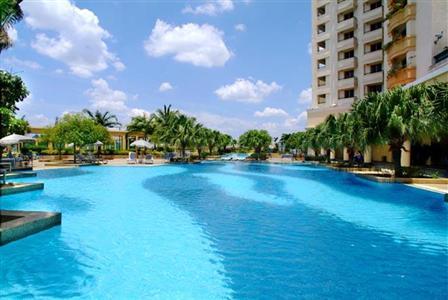 фото отеля Hotel Equatorial Melaka