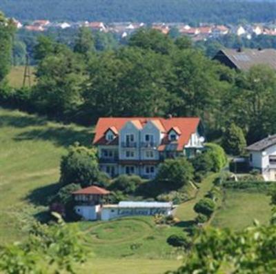 фото отеля Landhaus Eder