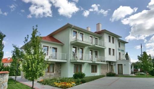 фото отеля Jade Hotel Veszprem