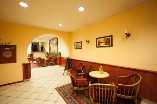 фото отеля Lido Hotel Budapest