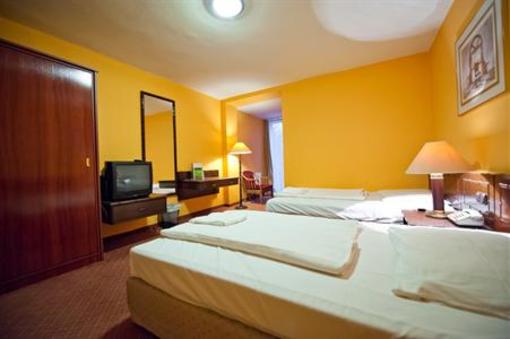 фото отеля Lido Hotel Budapest