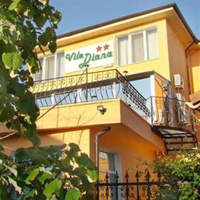 фото отеля Vila Diana
