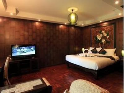фото отеля Sathu Boutique House Hotel Chiang Mai