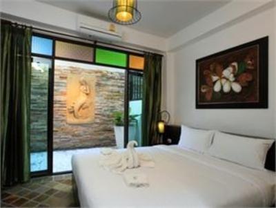 фото отеля Sathu Boutique House Hotel Chiang Mai