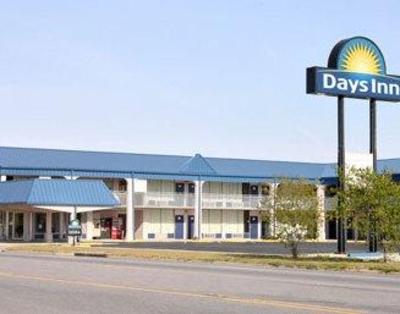 фото отеля Days Inn Donalsonville