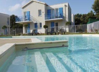 фото отеля Residence Lagrange Les Carrelets Confort