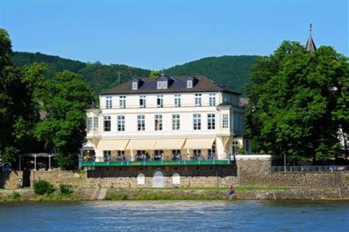 фото отеля Hotel Friends Linz Am Rhein