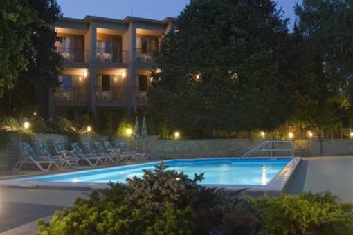 фото отеля Hotel Villa Pax