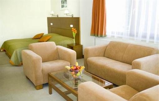 фото отеля Hotel Villa Pax