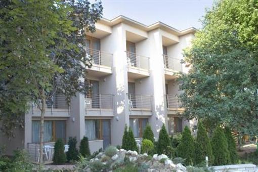 фото отеля Hotel Villa Pax