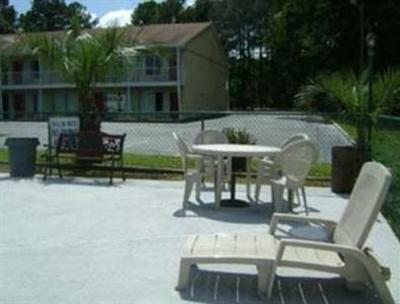 фото отеля Knights Inn Hardeeville