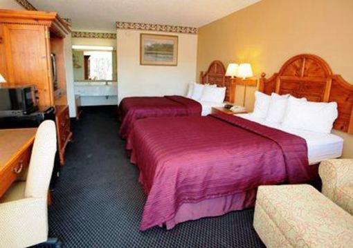 фото отеля Quality Inn Alachua