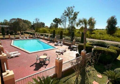 фото отеля Quality Inn Alachua