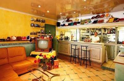 фото отеля Auberge Des Pins